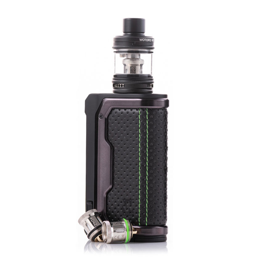 Wotofo MDura 200W Box Mod Kit cheap online sale | vapormo.com Wotofo MDura 200W Box Mod Kit cheap online sale | vapormo.com