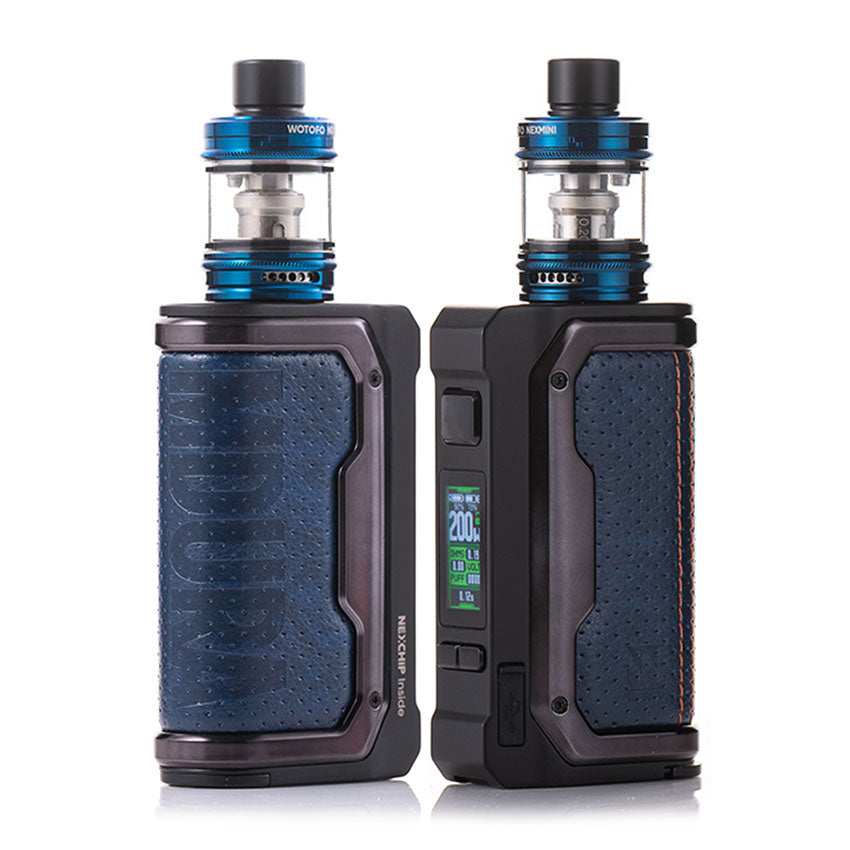 Wotofo MDura 200W Box Mod Kit cheap online sale | vapormo.com Wotofo MDura 200W Box Mod Kit cheap online sale | vapormo.com