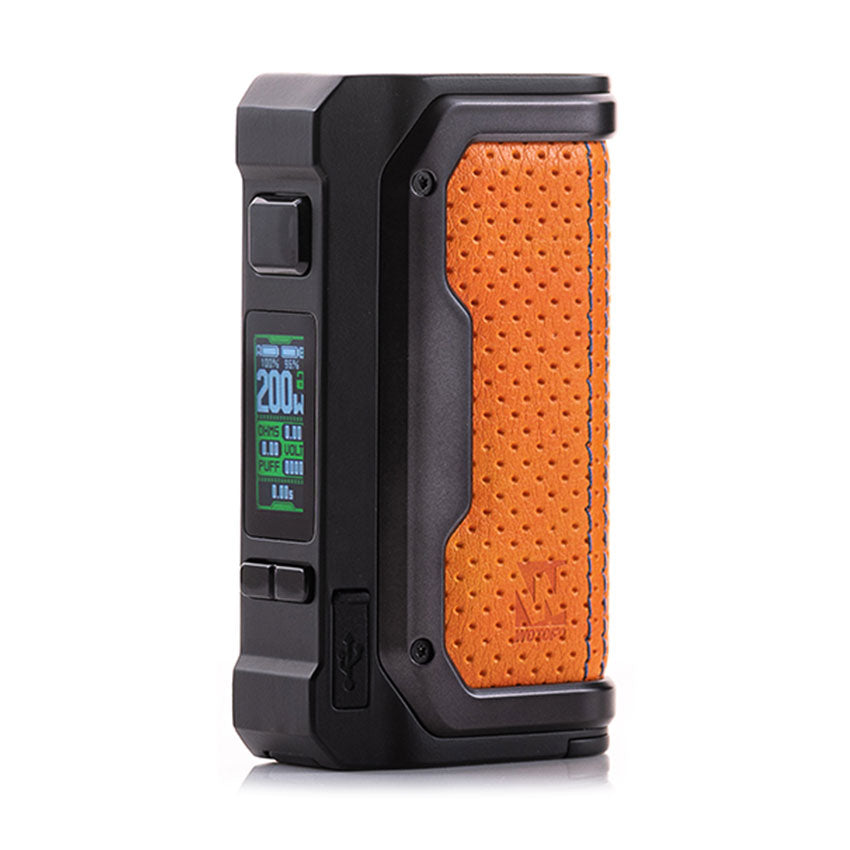 Wotofo MDura 200W Box Mod available online | vapormo.com Wotofo MDura 200W Box Mod available online | vapormo.com