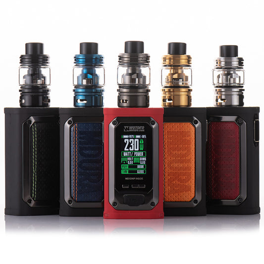 Wotofo MDura Pro 230W Kit with nexMESH Pro Tank Atomizer 6ml
