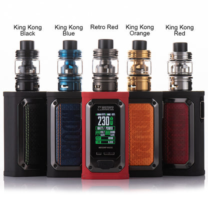 Wotofo MDura Pro 230W Kit with nexMESH Pro Tank Atomizer 6ml