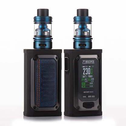 Wotofo MDura Pro 230W Kit with nexMESH Pro Tank Atomizer 6ml