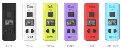 Yocan Kodo Pro 510 Battery 400mAh