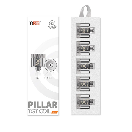 Yocan Pillar TGT Coil 5pcs/pack