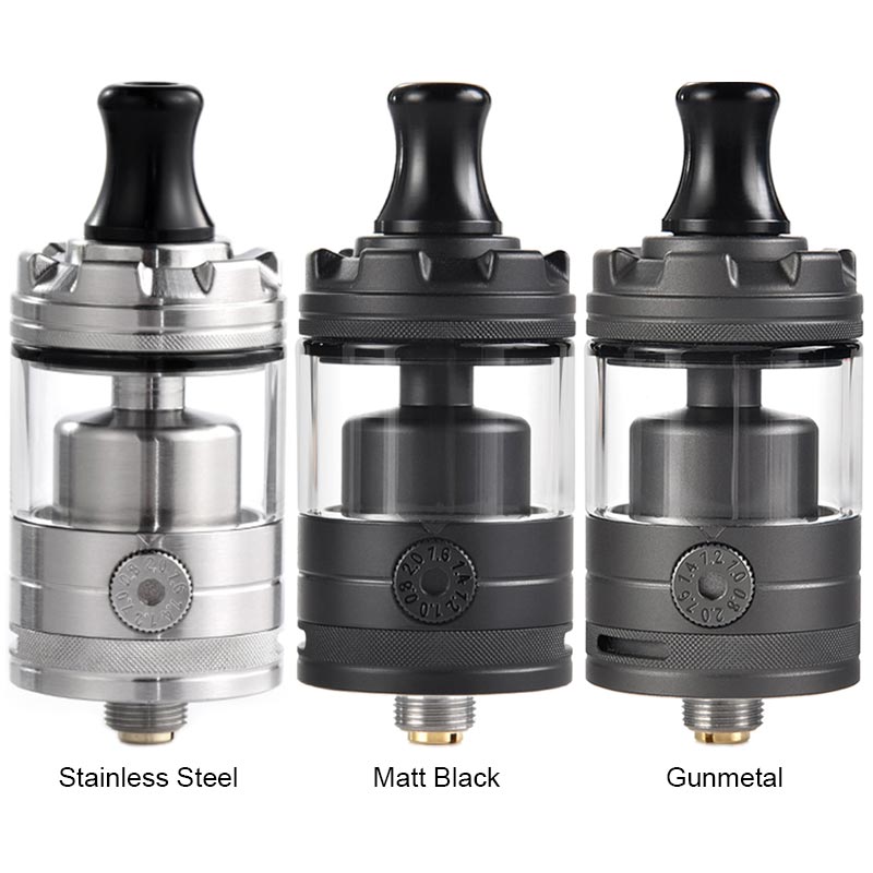 Yachtvape Pandora MTL RTA V2 Atomizer