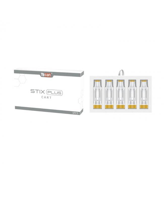 Yocan Stix Plus Atomizer 5pcs/pack