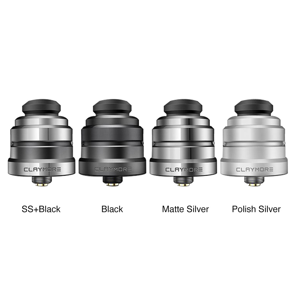 Yachtvape Claymore RDA Atomizer