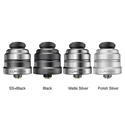 Yachtvape Claymore RDA Atomizer