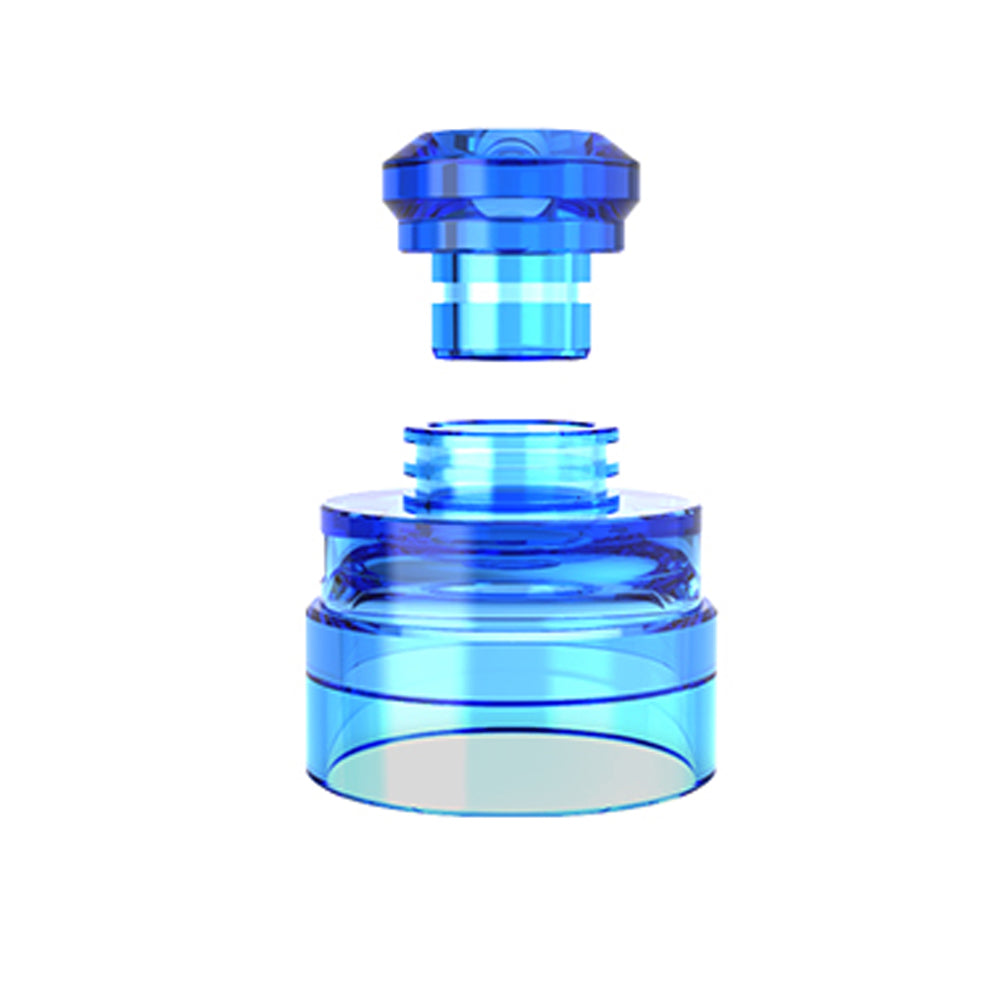 Yachtvape Claymore RDA Cap with Drip Tip