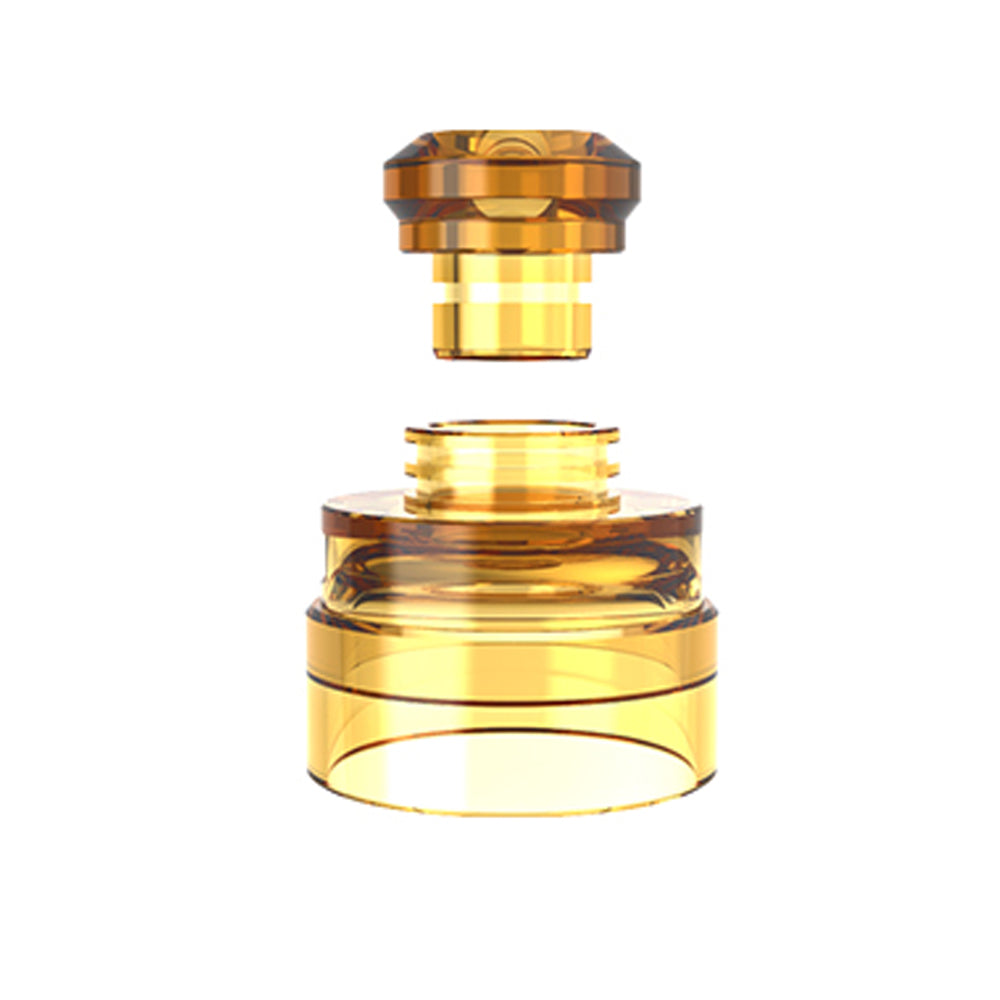 Yachtvape Claymore RDA Cap with Drip Tip