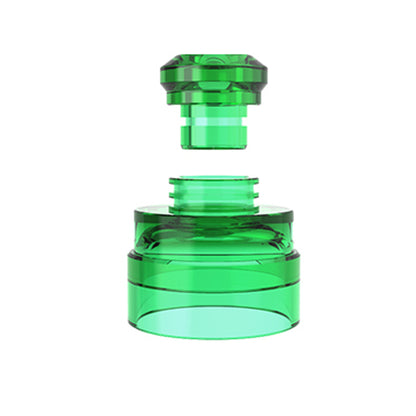 Yachtvape Claymore RDA Cap with Drip Tip