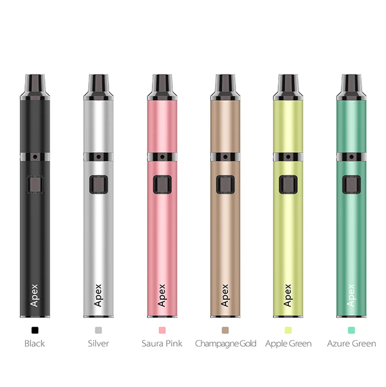 Yocan Apex 650mAh Vaporizer Kit