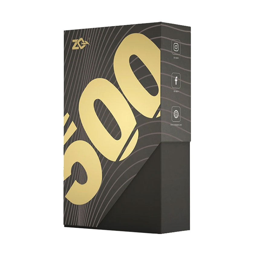 ZQ Essent DNA75C TC Box Mod with 21700 Li-ion Battery 4000mAh