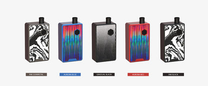 Advken Artha 80W Pod Mod Kit