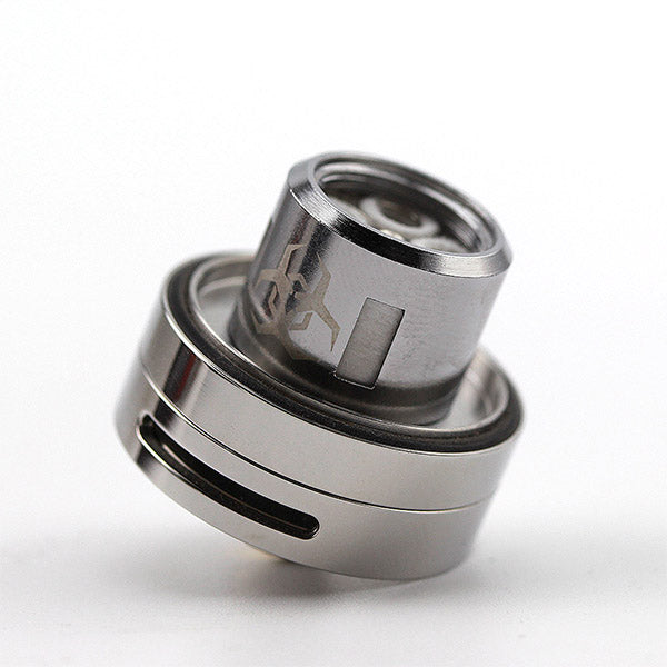 Advken Dominator Sub- Ohm RTA Tank Atomizer (2ML-4.5ML)