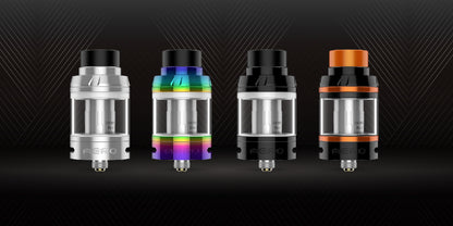 Geekvape Aegis Legend 200W TC Kit with Aero Mesh Tank (4ML)