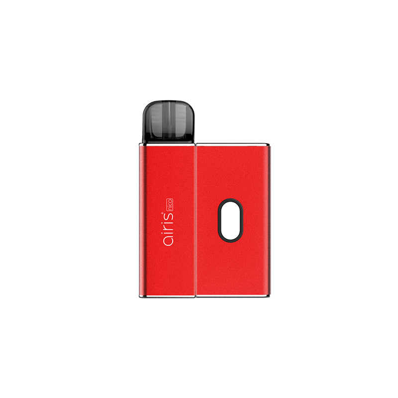 Airis Nico Pod System Kit 450mAh cheap sale | vapormo.com Airis Nico Pod System Kit 450mAh cheap sale | vapormo.com