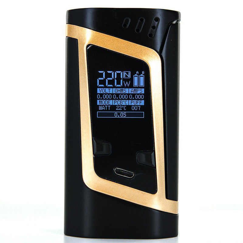 The lowest prices SMOK Alien 220W TC Mod By dual 18650 Batteries at the store vapormo.com online The lowest prices SMOK Alien 220W TC Mod By dual 18650 Batteries at the store vapormo.com online