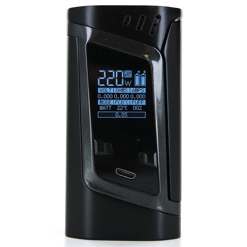 The lowest prices SMOK Alien 220W TC Mod By dual 18650 Batteries at the store vapormo.com online The lowest prices SMOK Alien 220W TC Mod By dual 18650 Batteries at the store vapormo.com online