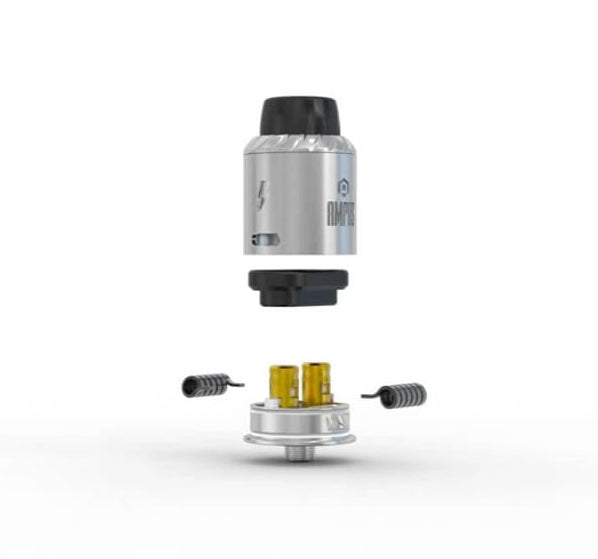 AMPUS Screwless RDA Tank Atomizer