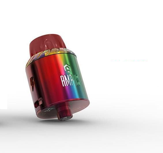 AMPUS Screwless RDA Tank Atomizer
