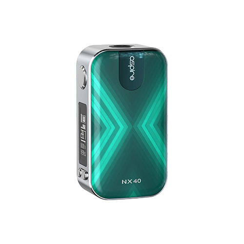 Aspire NX40 40W Box Mod at the store online – vapormo.com