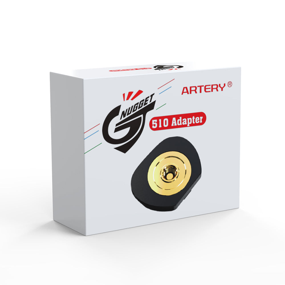 Artery Nugget GT Replacement 510 Adapter