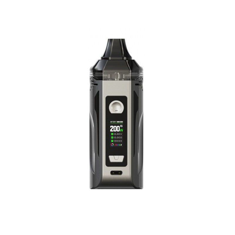 Artery Nugget GT Dual 18650 Pod Mod 200W Kit