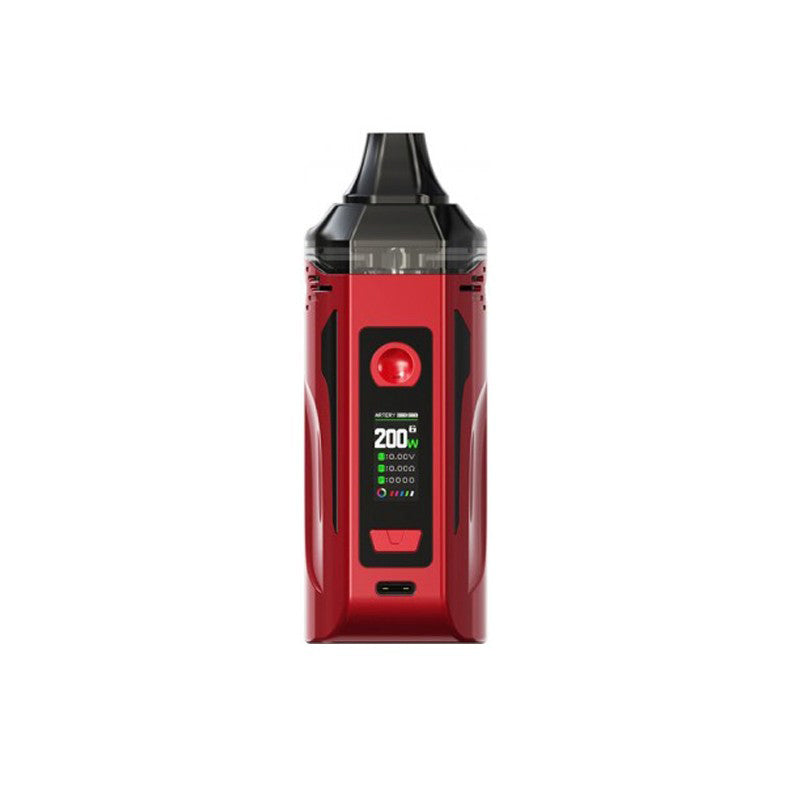 Artery Nugget GT Dual 18650 Pod Mod 200W Kit