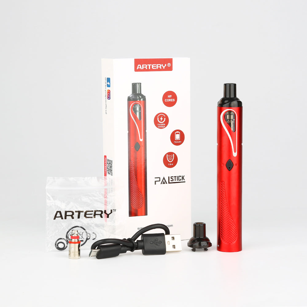 Artery PAL Stick AIO Starter Kit 750mAh & 1.6ml