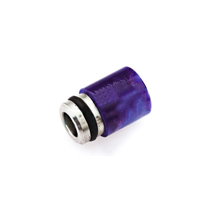 Aleader Resin 510 Stainless Steel Drip Tip Random Color