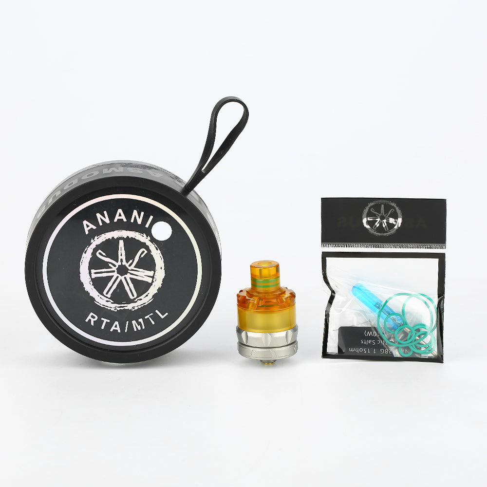 Asmodus Anani MTL RTA