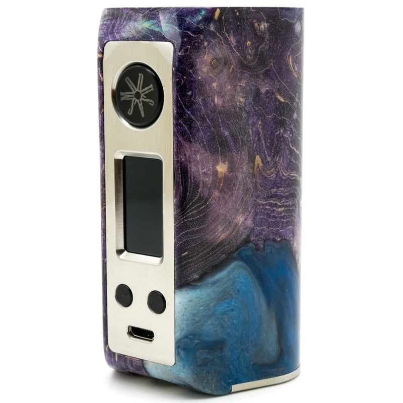 Asmodus Minikin Kodama 21700 Box Mod 180W online now at vapormo.com