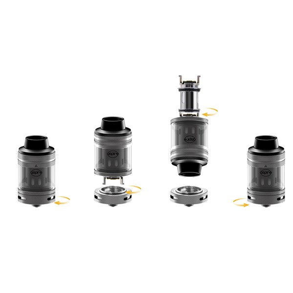 Aspire Dynamo 220W TC Kit with 4ML Nepho Tank