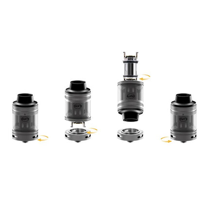 Aspire Dynamo 220W TC Kit with 4ML Nepho Tank