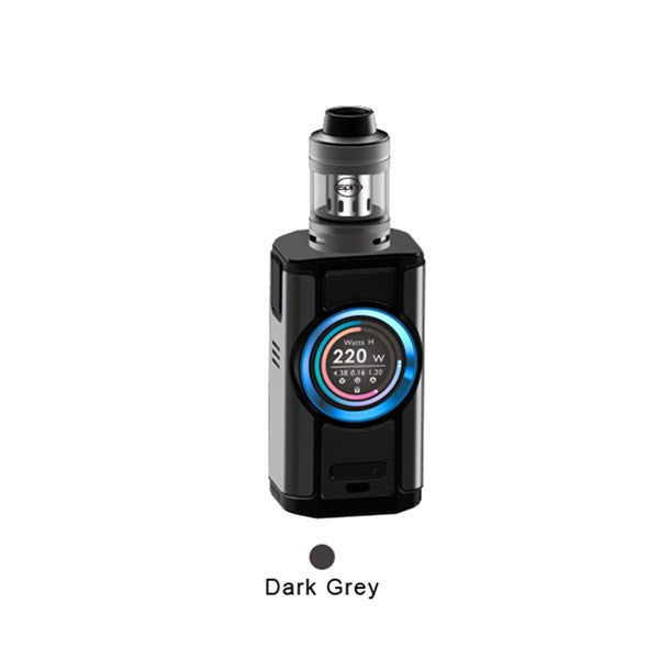 Aspire Dynamo 220W TC Kit with 4ML Nepho Tank