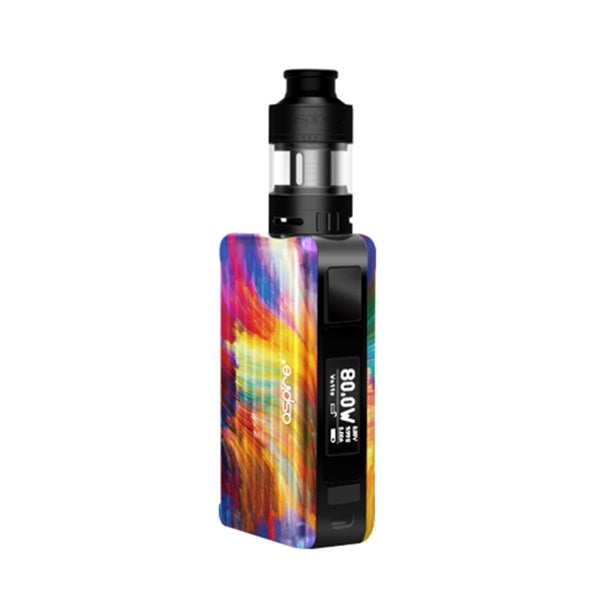 Aspire Puxos 100W Starter Kit with Cleito Pro Tank (3-4.2ML)