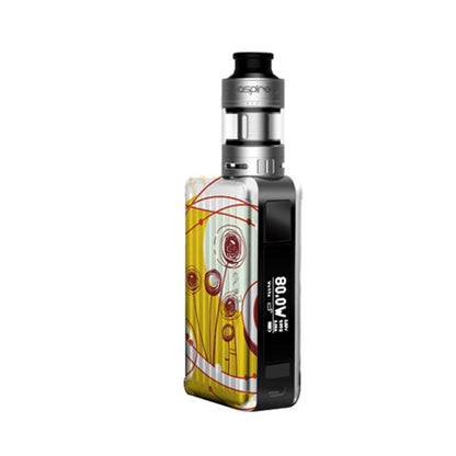 Aspire Puxos 100W Starter Kit with Cleito Pro Tank (3-4.2ML)