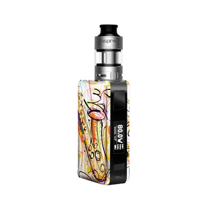 Aspire Puxos 100W Starter Kit with Cleito Pro Tank (3-4.2ML)