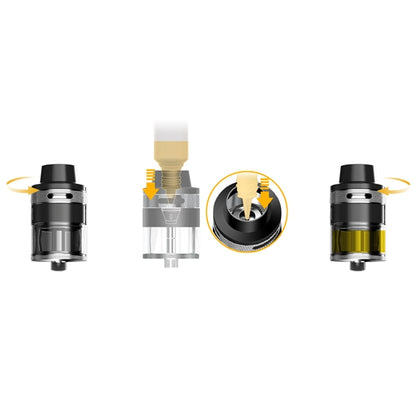 Aspire Revvo Sub Ohm Tank Atomizer-3.6ML