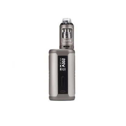 Aspire Speeder 200w TC Kit with Athos Tank (4ML)