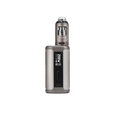 Aspire Speeder 200w TC Kit with Athos Tank (4ML)