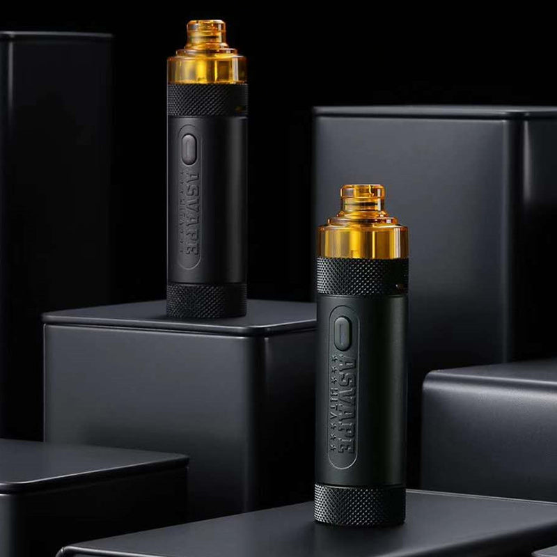 Asvape Hita Mech Pod Kit 1000mAh & 4ml Online Shop | vapormo.com Asvape Hita Mech Pod Kit 1000mAh & 4ml Online Shop | vapormo.com