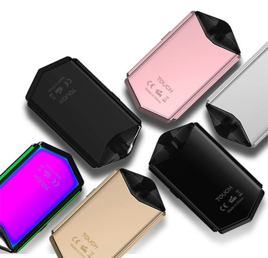 Asvape Touch Pod 12W Starter Kit - 500mAh & 1.5ml