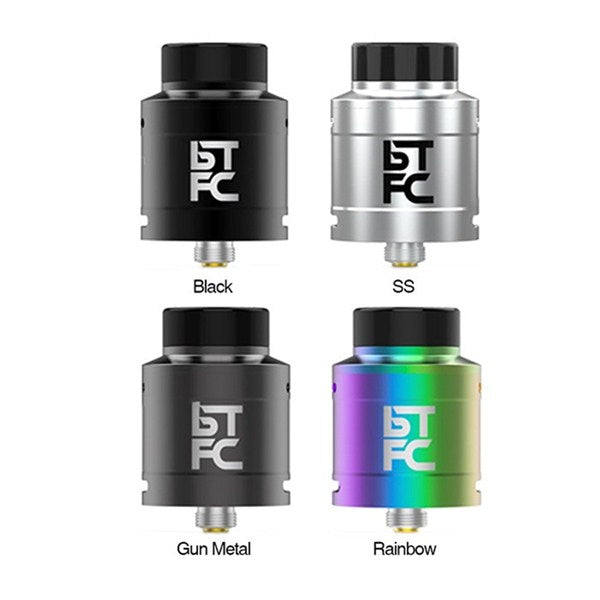 Browse latest collections of Augvape BTFC 25mm RDA Tank Atomizer at a ...