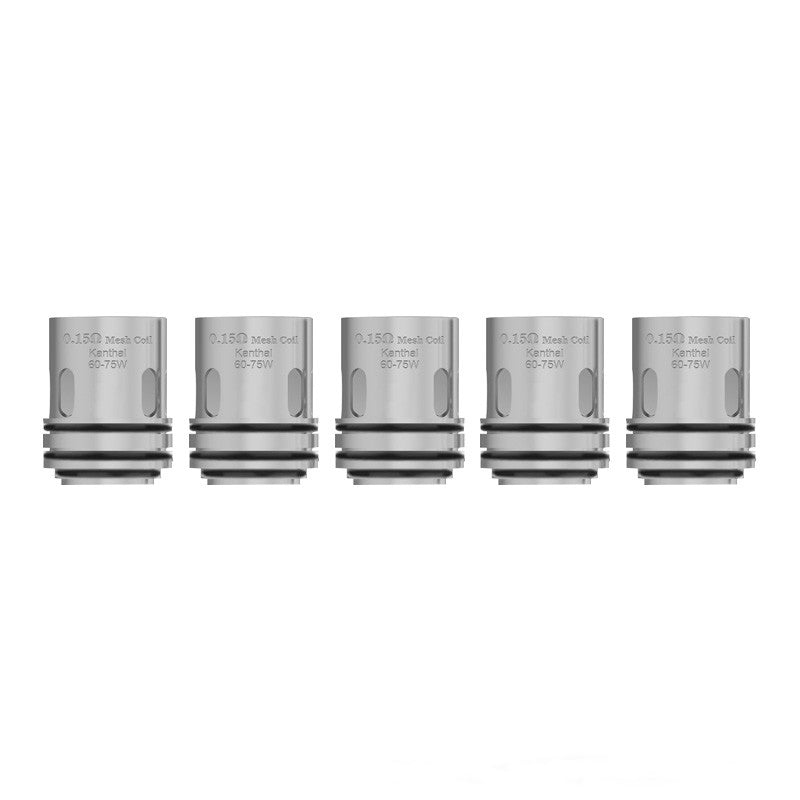 Augvape Intake Sub Ohm Tank Replacement Mesh Coils 5pcs-pack