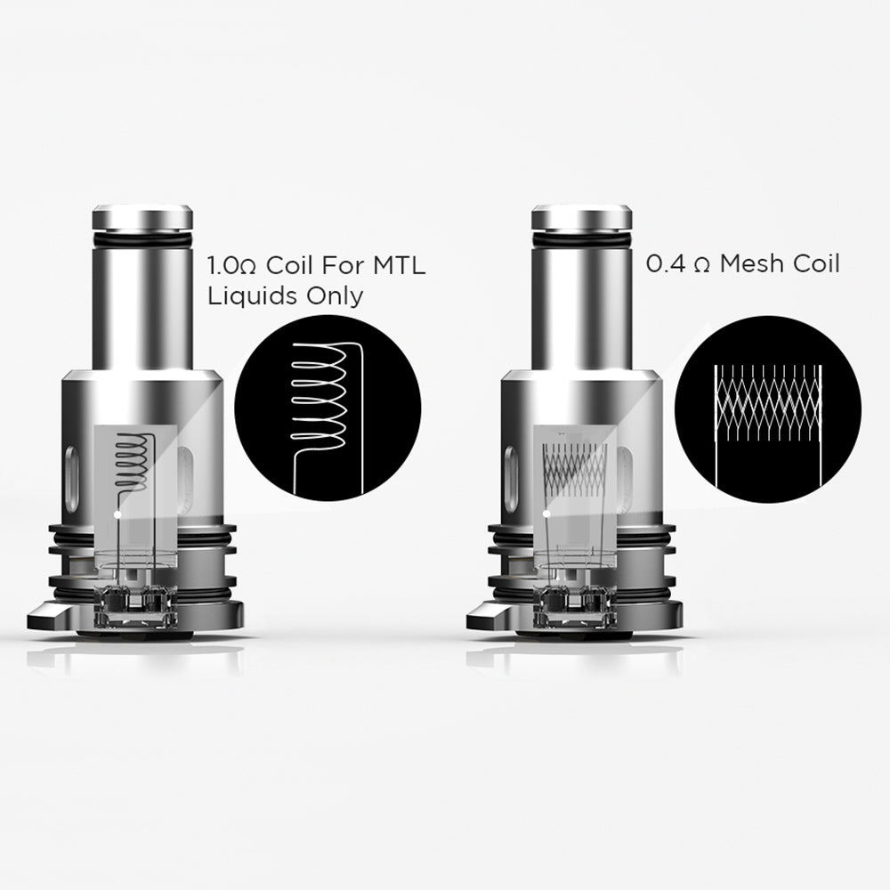 Augvape Narada Pro Replacement Coil 5pcs-1pc