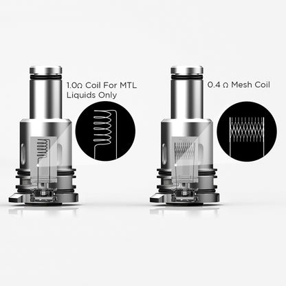 Augvape Narada Pro Replacement Coil 5pcs-1pc