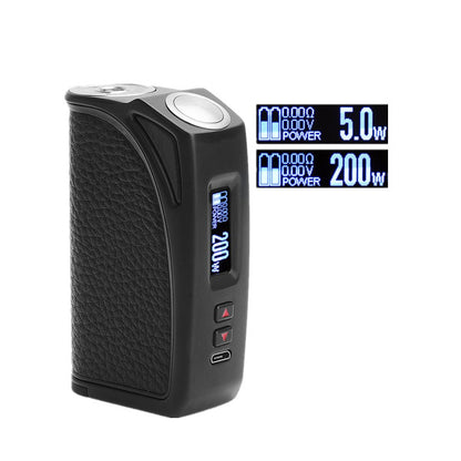 Think Vape MKL200 TC Box Mod