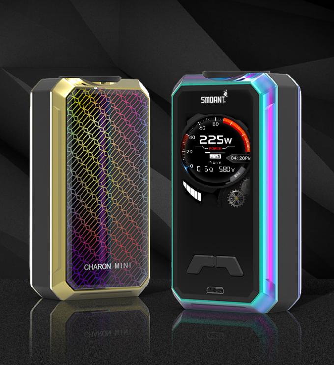 Smoant Charon Mini 225W TC Box Mod